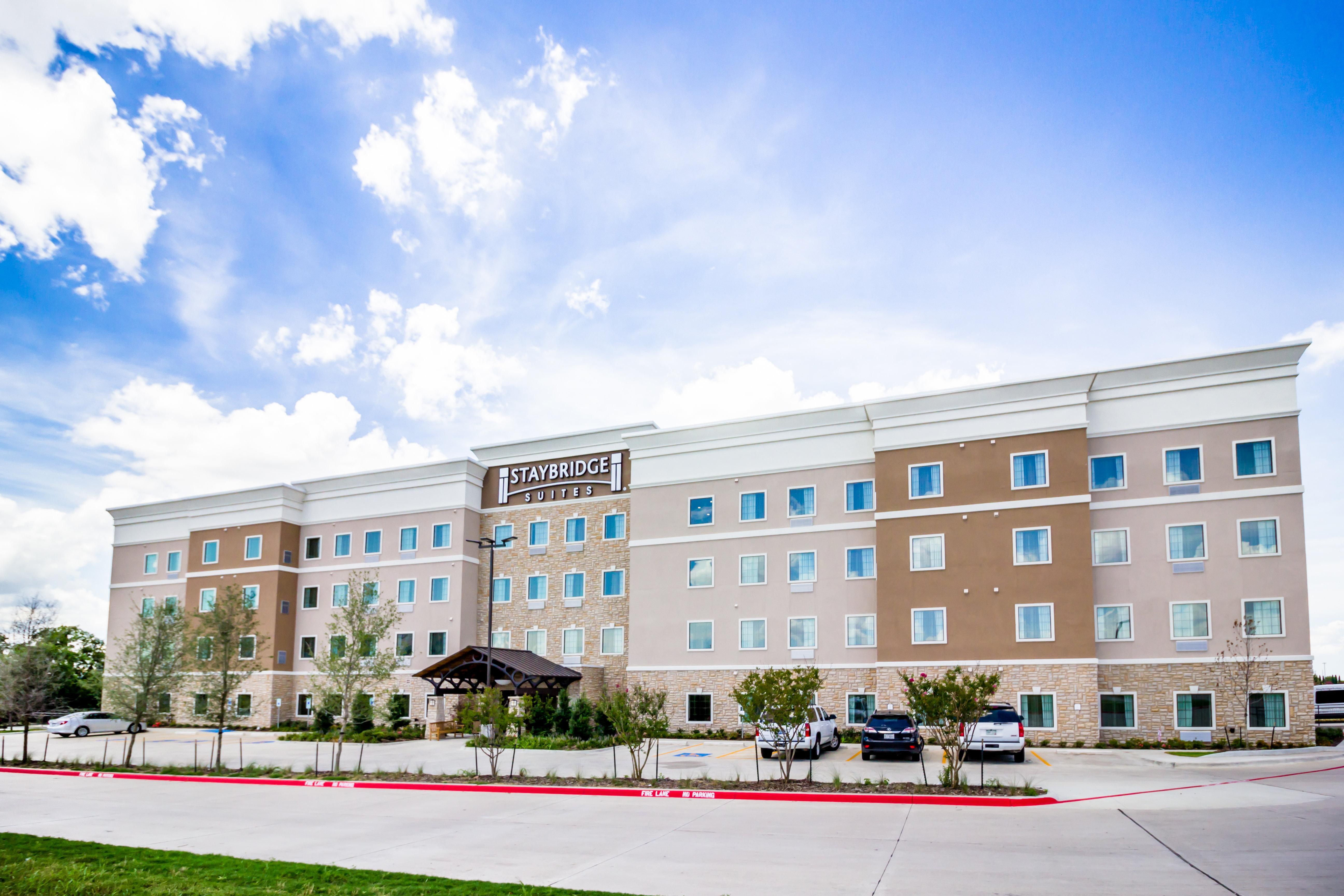 Staybridge Suites Plano - Legacy West Area By Ihg Exterior foto