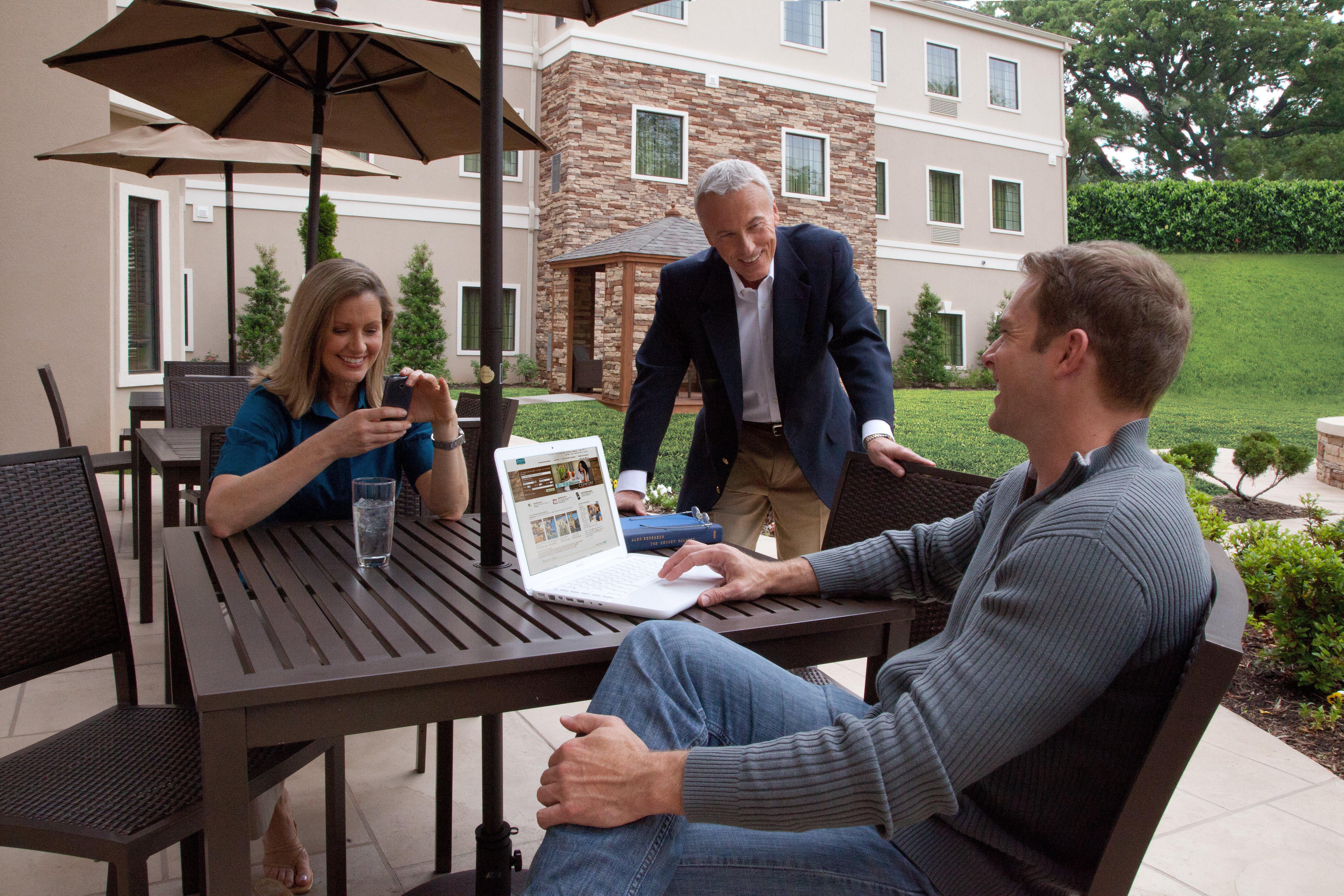 Staybridge Suites Plano - Legacy West Area By Ihg Exterior foto
